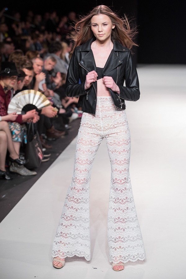 Fashion Week 2015. Designer Avenue: Eva Minge [ZDJĘCIA]