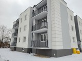 Nowe mieszkania na ulicy Sportowej w Gubinie gotowe. Oficjalnie oddano budynek do użytku