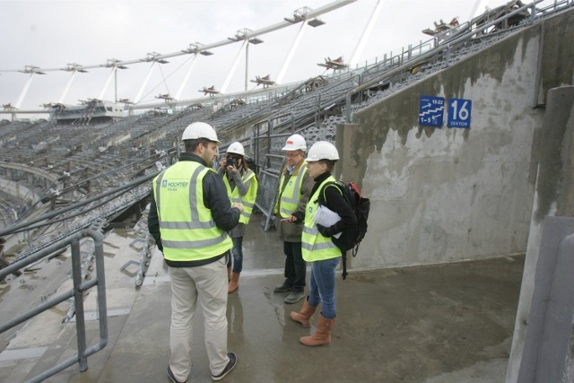 Stadion Śląski raport NIK