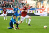 Wisła Kraków. Aleksander Buksa pobił rekord legendy