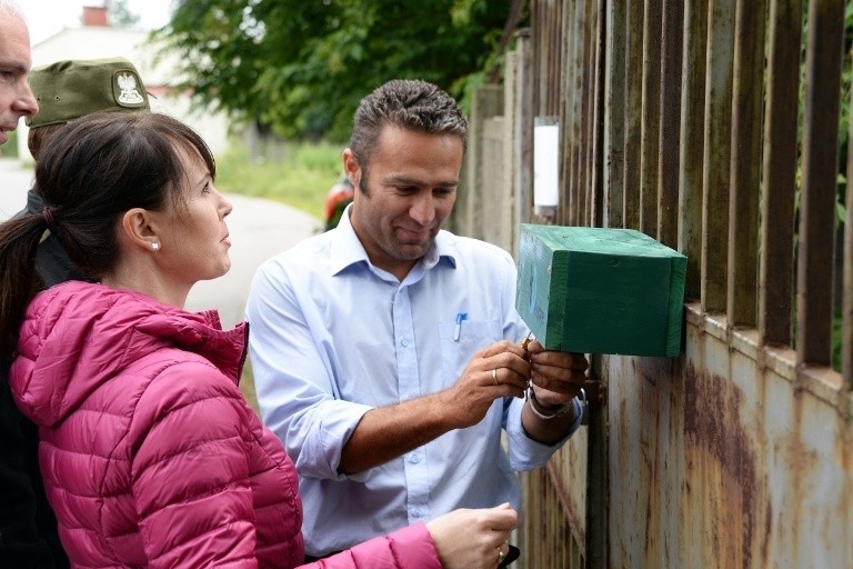 Escape room przy lotnisku w Łodzi. Nowy pokój zagadek