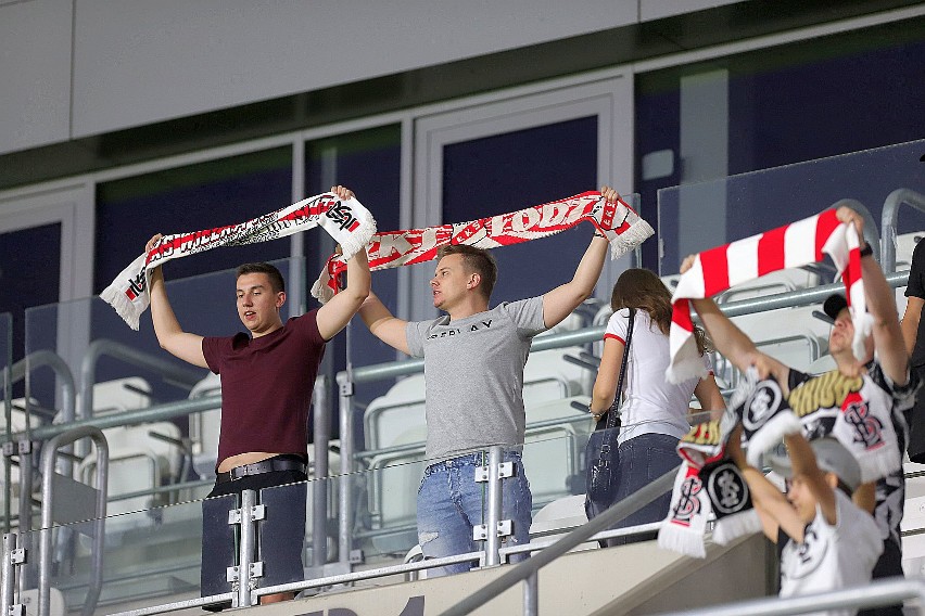 Derby Widzew - ŁKS: Kibice ŁKS piszą listy do wojewody łódzkiego i prezesa Zbigniewa Bońka