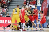 Polska wygrała z Bośnią i Hercegowiną w finale w Gliwicach! ZDJĘCIA, WYNIK Polscy koszykarze zbliżyli się do igrzysk olimpijskich w Paryżu
