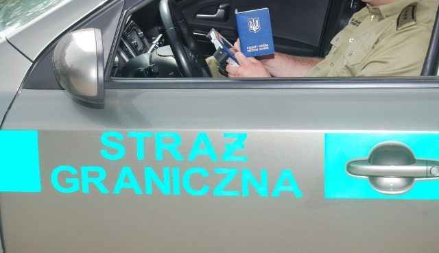 Śląsko - Małopolski Oddział Straży Granicznej zatrzymał lub ukarał 10 cudzoziemców tylko w ostatni weekend