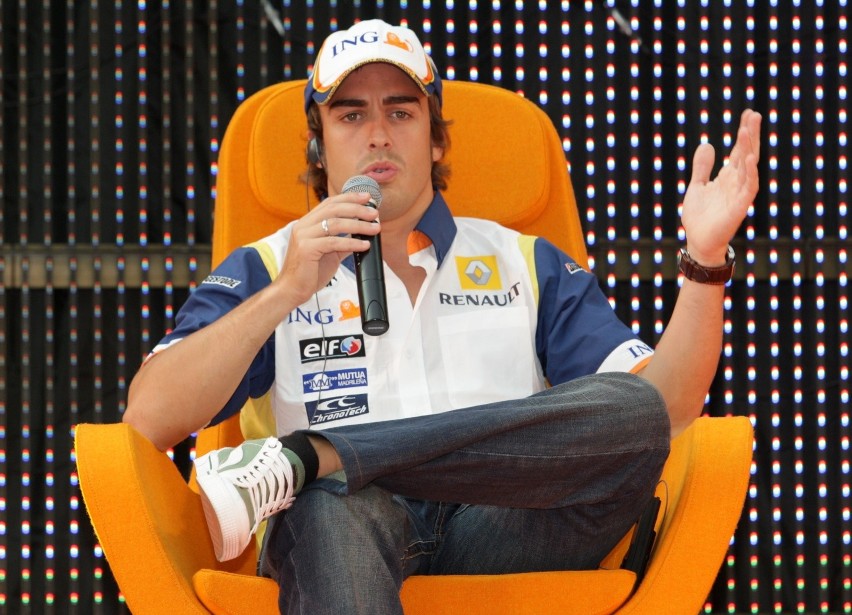 Fernando Alonso