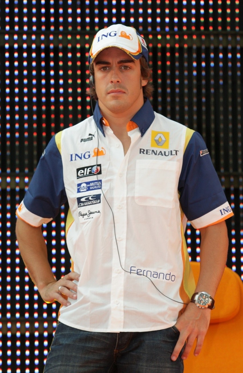 Fernando Alonso