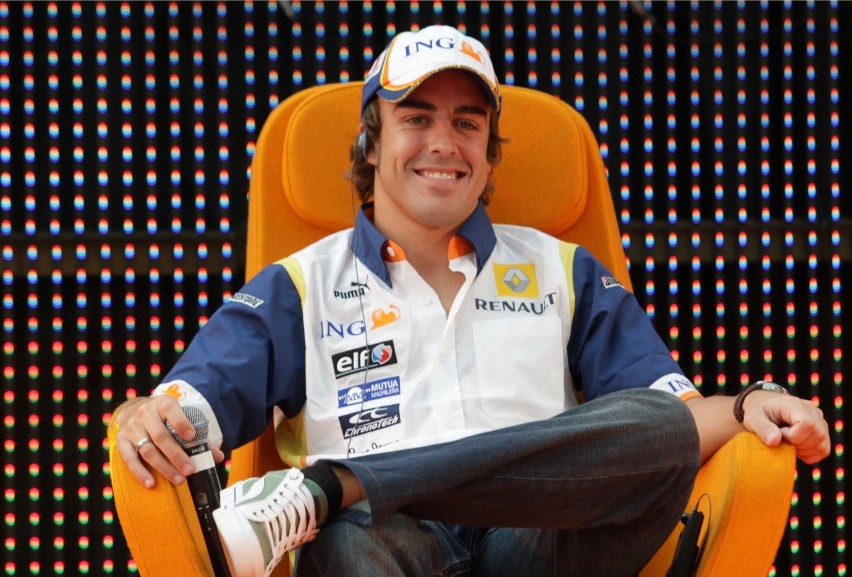 Fernando Alonso