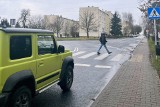 Czy przejście dla pieszych przy ul. Nałkowskich zostanie doświetlone?