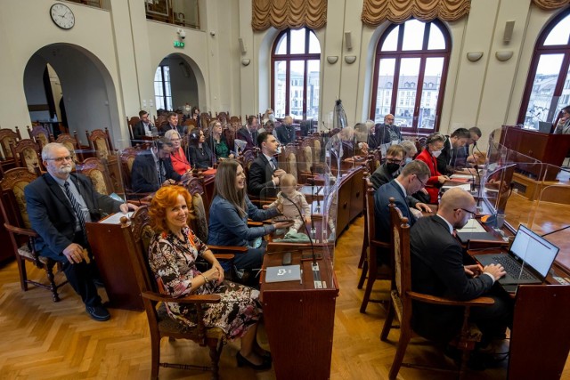 Zobacz, czym w oświadczeniach majątkowych pochwalili się bydgoscy radni.