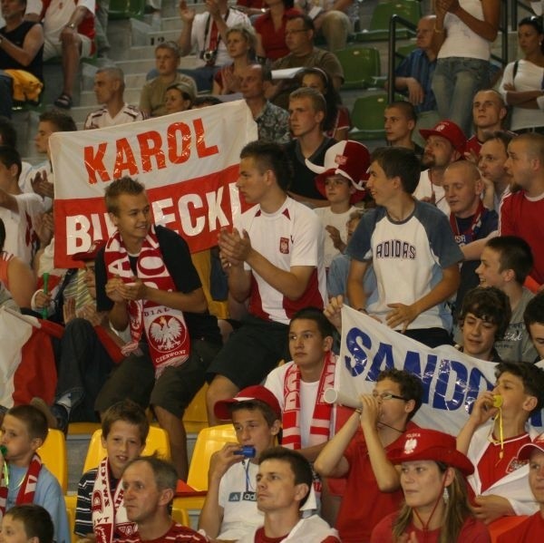Bilety na mecz Polska - Szwajcaria można kupować już od czwartku.