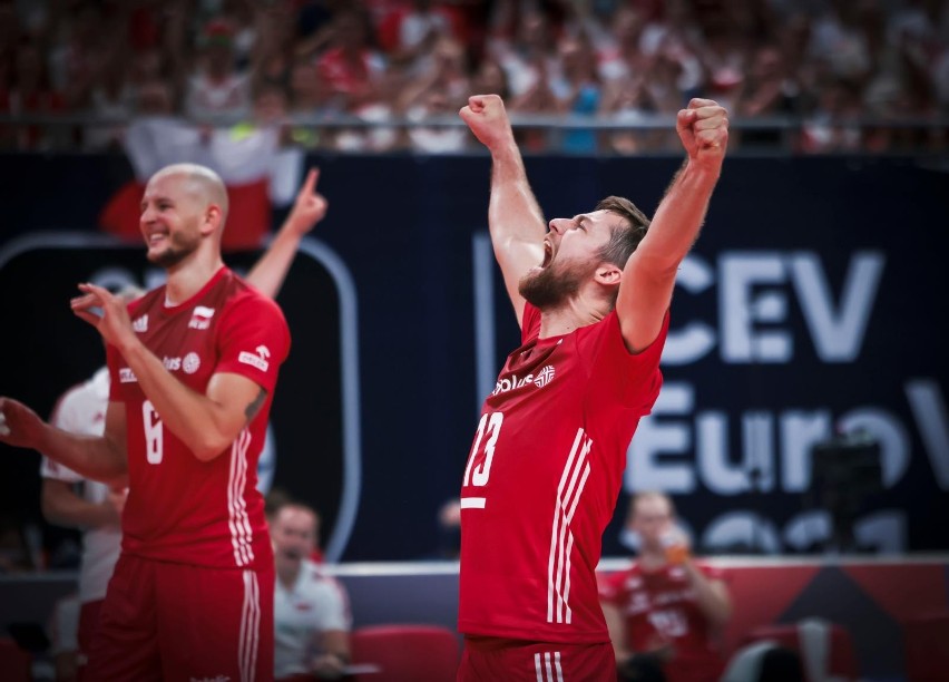 Polska w strefie medalowej EuroVolley. W Spodku najpierw...