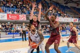 PGE Spójnia przegrała w Lublinie i spada w tabeli Orlen Basket Ligi
