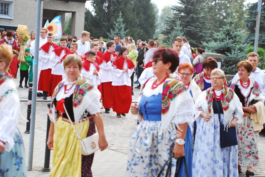 Bytom: Dożynki w Stolarzowicach