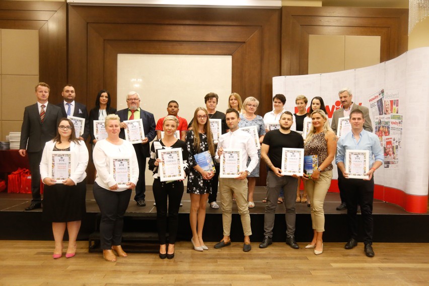 Znamy już najlepszych przedstawicieli branży gastronomicznej na Podkarpaciu. Dziś laureaci "Mistrzów Smaku" odebrali atrakcyjne nagrody