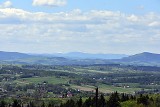 Moszczenica. Wieża widokowa jest budowana w najwyższym punkcie na terenie gminy, będzie widok na Tatry i Bieszczady