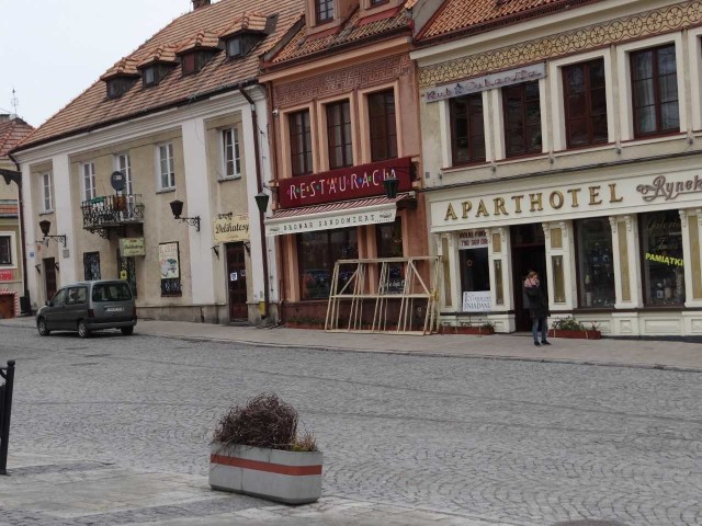 Modernizacji zostaną poddane budynki, które najbardziej odczuły upływ czasu.