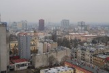 Panorama Łodzi. Zobacz, jak wygląda miasto widziane z punktu widokowego w Textilimpeksie ZDJĘCIA