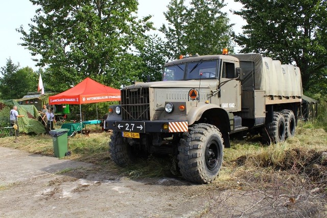 Zlot militarny będzie na lotnisku w dzielnicy Kluczewo. To druga edycja tej imprezy.