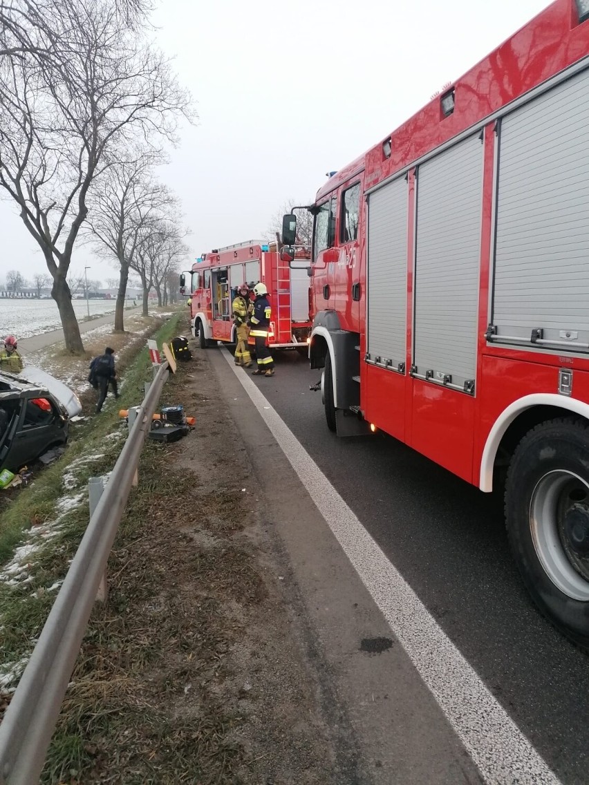 Oficer prasowy Komendy Powiatowej Państwowej Straży Pożarnej...