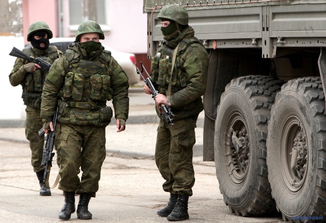Frontowi rosyjscy żołnierze poddawani są okrutnym, nieludzkim praktykom ze strony wysokiej rangi oficerów
