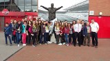 Uczniowie Zespołu Szkół w Rudkach z wizytą w Wielkiej Brytanii