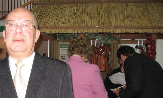 Zbigniew Kulpa, pierwszy dyrektor ARiMR-u w Toruniu
