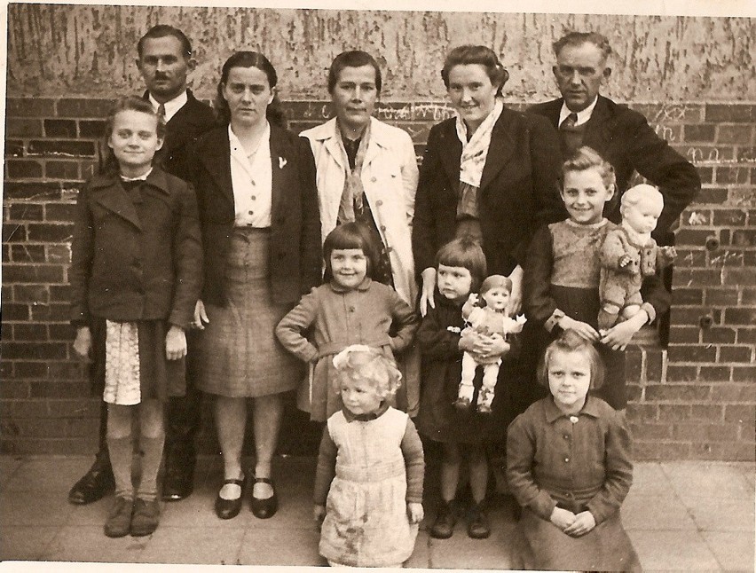 Sagi Lubelszczyzny: Historia rodziny Wasilewskich