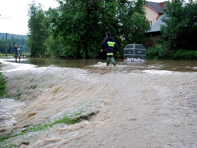 W powiecie brzozowskim zagrożenie powodziowe jest bardzo wysokie. W ciągu ostatnich 10 lat straty wyrządzone przez wielką wodę wyniosły 90 mln zł.