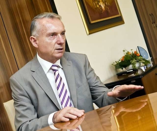 Poseł Zbigniew Pawłowicz, orędownik idei powołania nowego uniwersytetu w Bydgoszczy