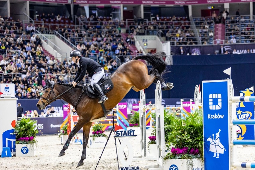 Ostatni dzień Cavaliady w Tauron Arenie Kraków