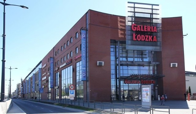 Galeria Łódzka