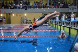 Mityng Pływacki w Rybniku Boguszowicach. 300 zawodników walczy o medale ZDJĘCIA