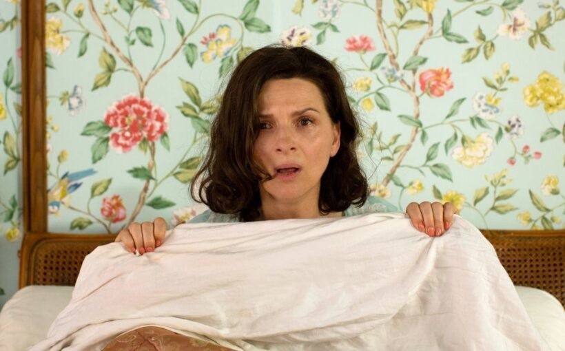 " Jak być dobrą żoną" to francuski film z Juliette Binoche w...