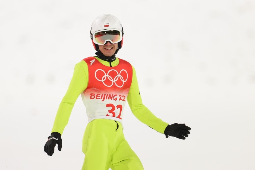 Pekin 2022. Skoki narciarskie NA ŻYWO. Kamil Stoch, Dawid...