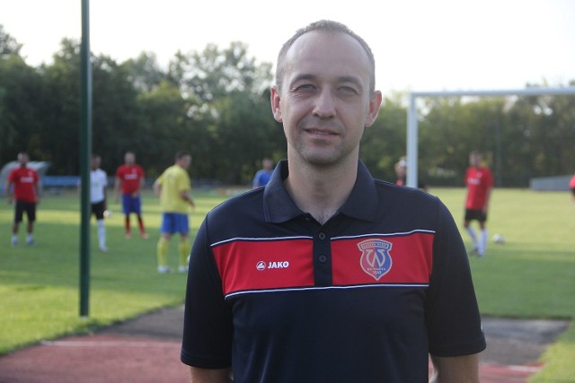 Sebastian Puchalski poprowadzi drużynę Warty Gorzów Wlkp. do awansu do IV Ligi?