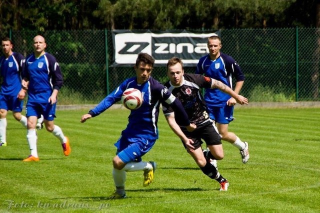 W kolejnym meczu Łódzki Klub Sportowy zmierzy się na wyjeździe z Concordią Piotrków Trybunalski.