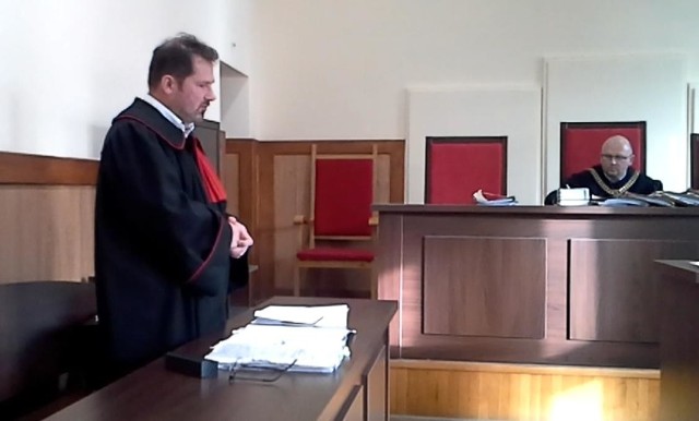 Prokurator Dariusz Kloc został zastępcą słupskiego prokuratora okręgowego.