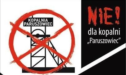 Rybnik: Nie dla kopalni Paruszowiec!