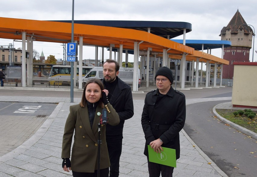 Stargard. Partia Zieloni interweniuje w sprawie opóźnień w budowie Szczecińskiej Kolei Metropolitalnej. PKP PLK zapewnia, że pilnuje terminu