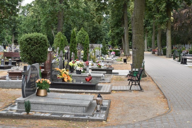 Jeśli miejsc na cmentarzu w Gubinie zabraknie, to można go rozbudować.