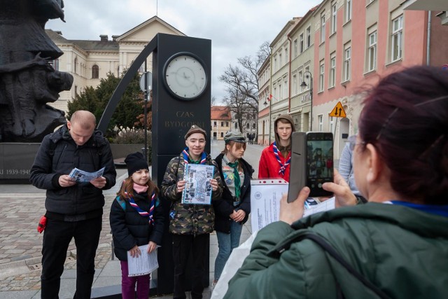 Marsz 18 południkiem w Bydgoszczy to impreza cykliczna. Zdjęcia z sobotniego wydarzenia zamieszczamy w galerii