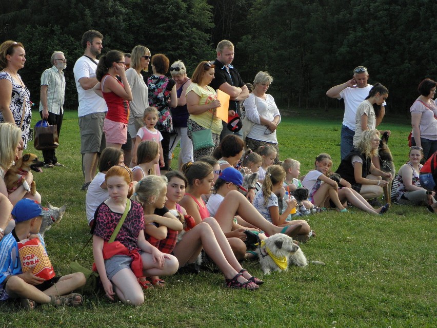 Piknik Pod Psem w Żorach w Cegielni