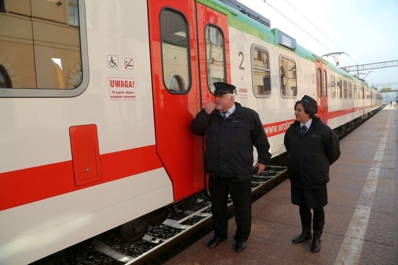 To czwarty zmodernizowany pociąg elektryczny podlaskiego...