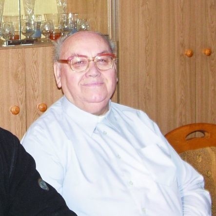 To zdjęcie zmarłego duszpasterza, księdza Józefa Jaśkiewicza zrobione na miesiąc przed jego tragiczną śmiercią