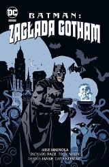 Zagłada Gotham. Tak mroczny komiks o Batmanie mógł stworzyć tylko Mike Mignola RECENZJA