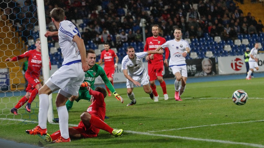 Stal Mielec - Zagłębie Sosnowiec 2:0