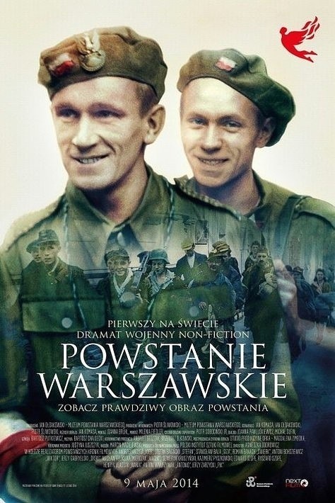 "Powstanie Warszawskie" (fot. materiały prasowe)
