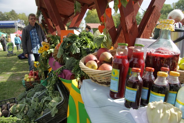 W woj. lubelskim działa 2200 producentów żywności ekologicznej. Około 70 z nich zaprezentuje się jutro w czasie VI Eko-Festynu.
