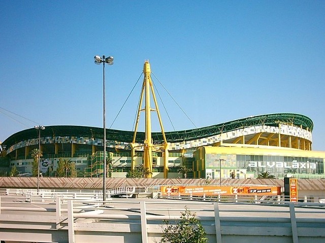 Sporting - Legia Warszawa