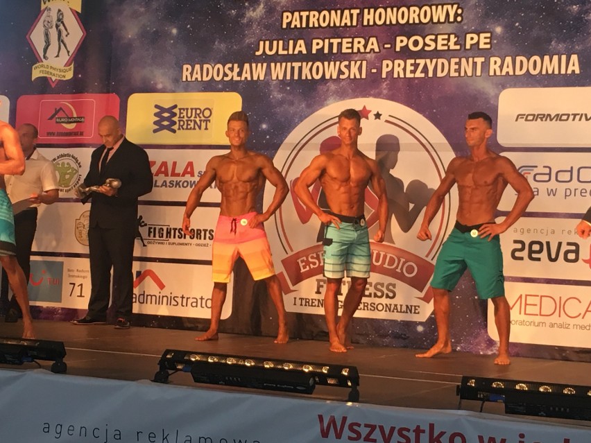 Damian Turowski zdobywa II miejsce na Mistrzostw Polski w...